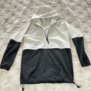 Albion Fit windbreaker jacket